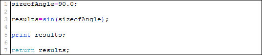 sin example