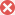 Error indicator icon