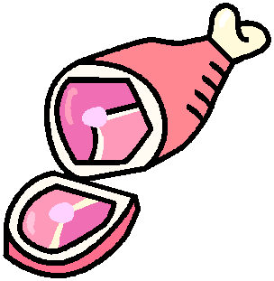 Sliced Ham