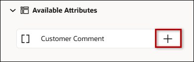 Add Attribute