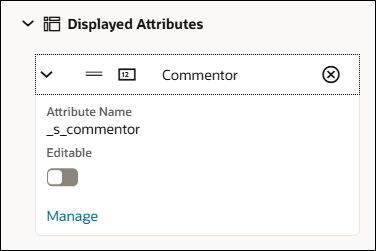 Customize Array Set