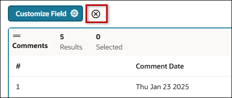 Remove Array Set