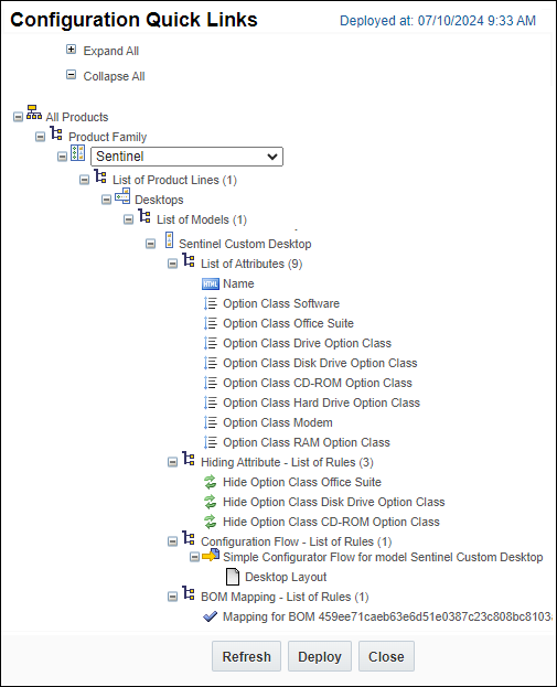 Auto-Generated Configuration