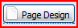 Page Design button