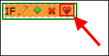 Click heart icon