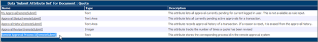 Submit action attribute called “remote_approval_process_id”