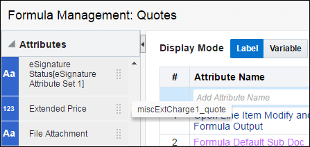 Formula Management Quotes