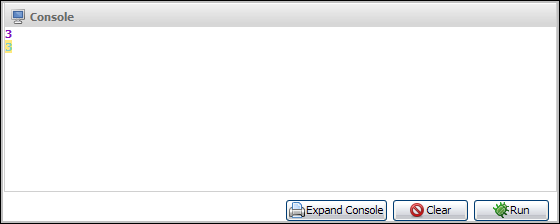 sizeofarray 2-D output example