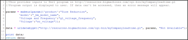 urldatabypost example