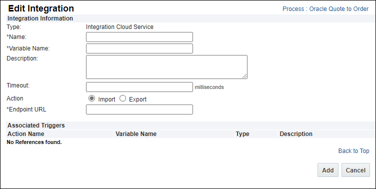 Add ICS commerce integraton