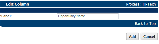 Transaction Manager page