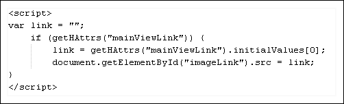 Sample Javascript Code