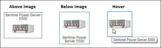 Legacy Image Menu label and price placement examples