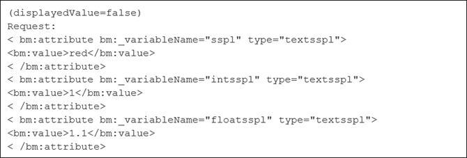Sample Integer and Float Single Select Pick List SOAP API request: