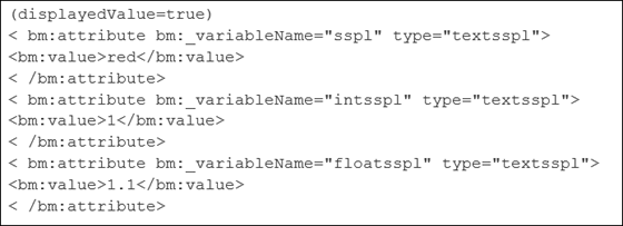 Sample Text Single Select Pick List SOAP API request: