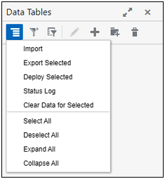 Navigation Drop-Down Menu