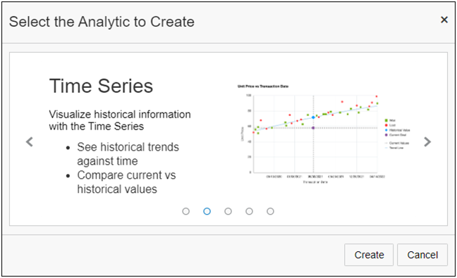Time Series Filmstrip