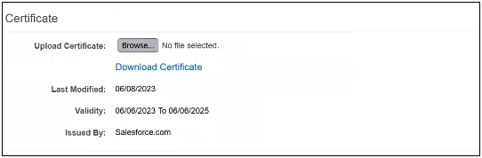 Download Certificate