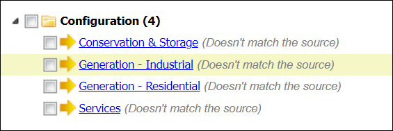 Migrate Configuration Product Lines and Models