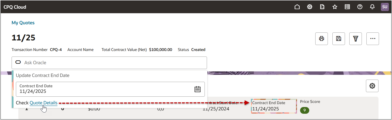 Redwood Assist Bar - Locate Attribute