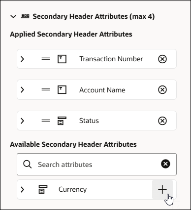 Add Header Attribute