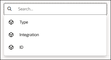 Search and Filter Actions