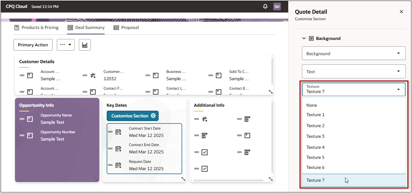 Redwood Section Texture